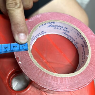 Băng keo thông điệp “Mua 1 Tặng 1” 30mmx100m