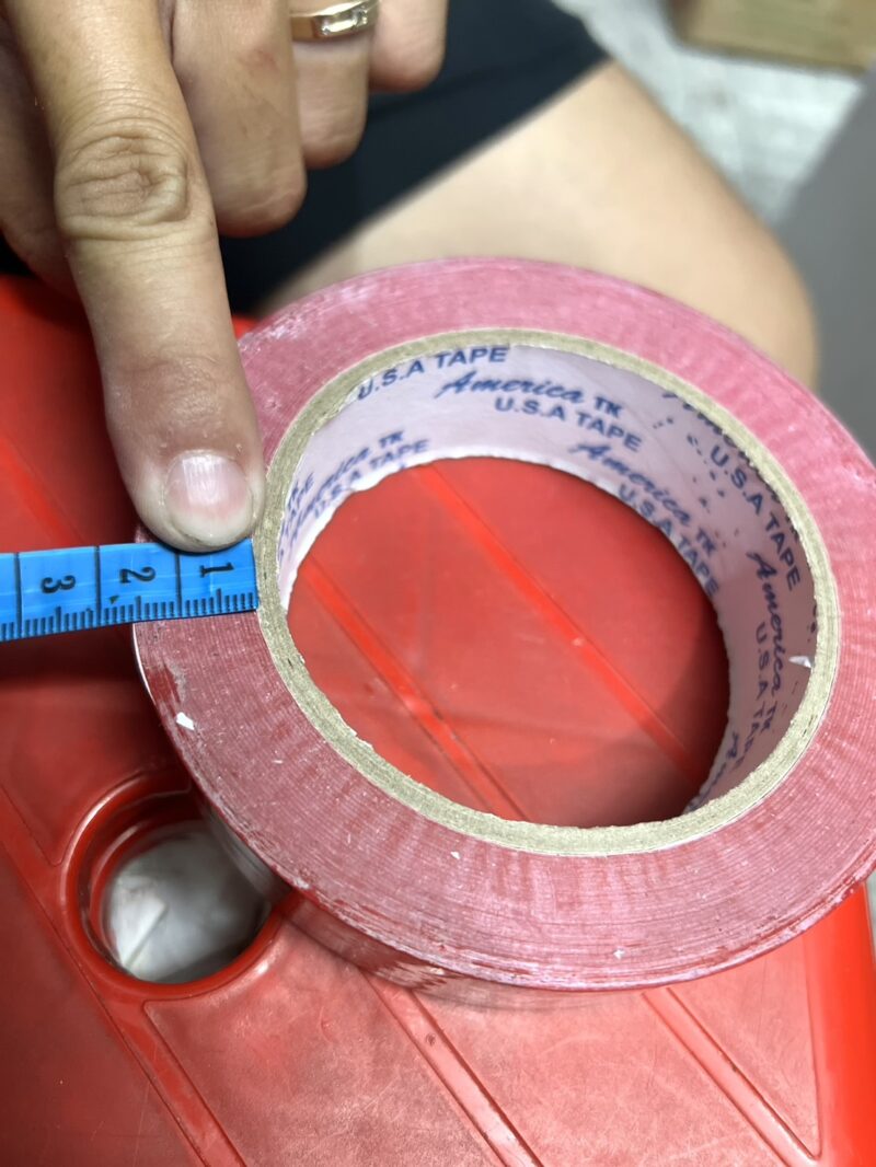 Băng keo thông điệp “Mua 1 Tặng 1” 30mmx100m