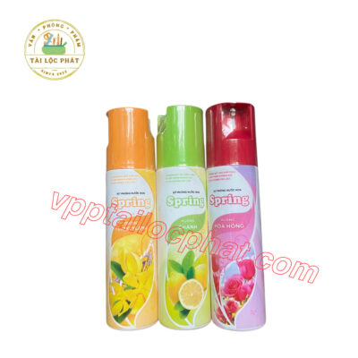 Xịt phòng Spring 250ml