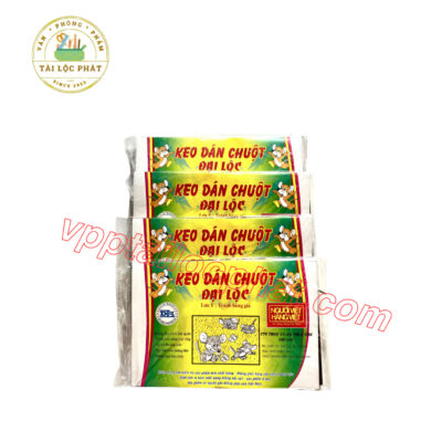 Bộ 2 miếng keo dính chuột