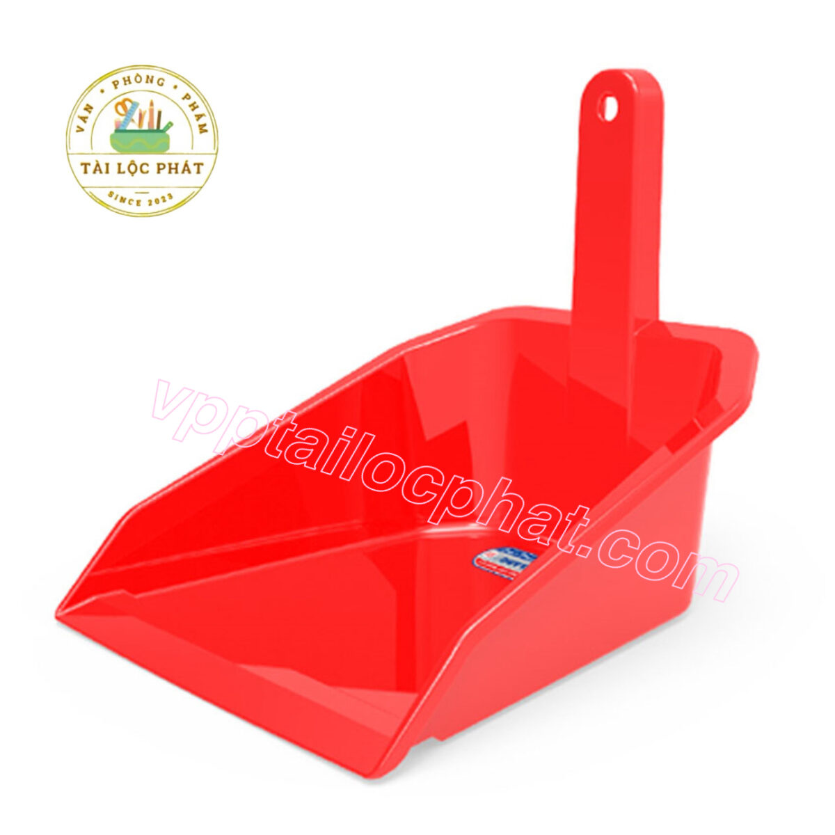 Ki hốt rác nhựa cán ngắn - Văn Phòng Phẩm Tài Lộc Phát