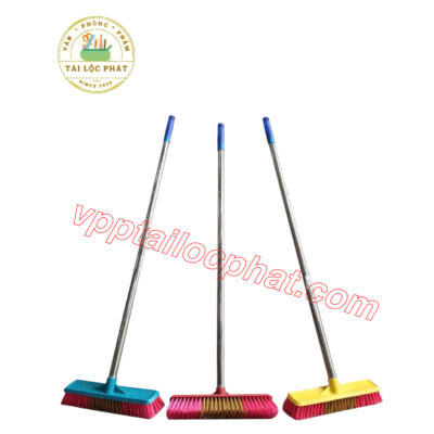 Chổi dừa quét sân