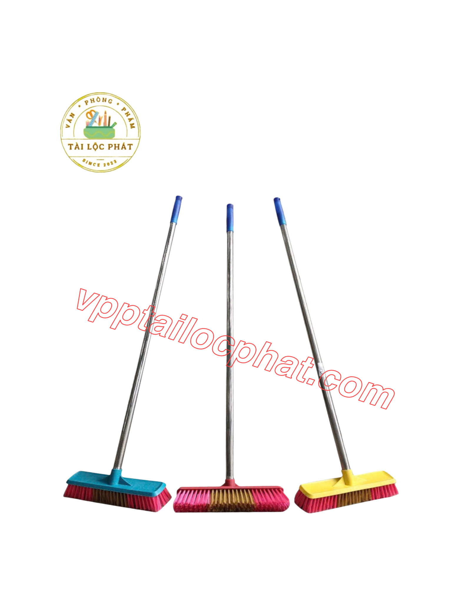 Chổi dừa quét sân