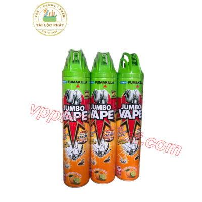 Xịt côn trùng ARS 600ml