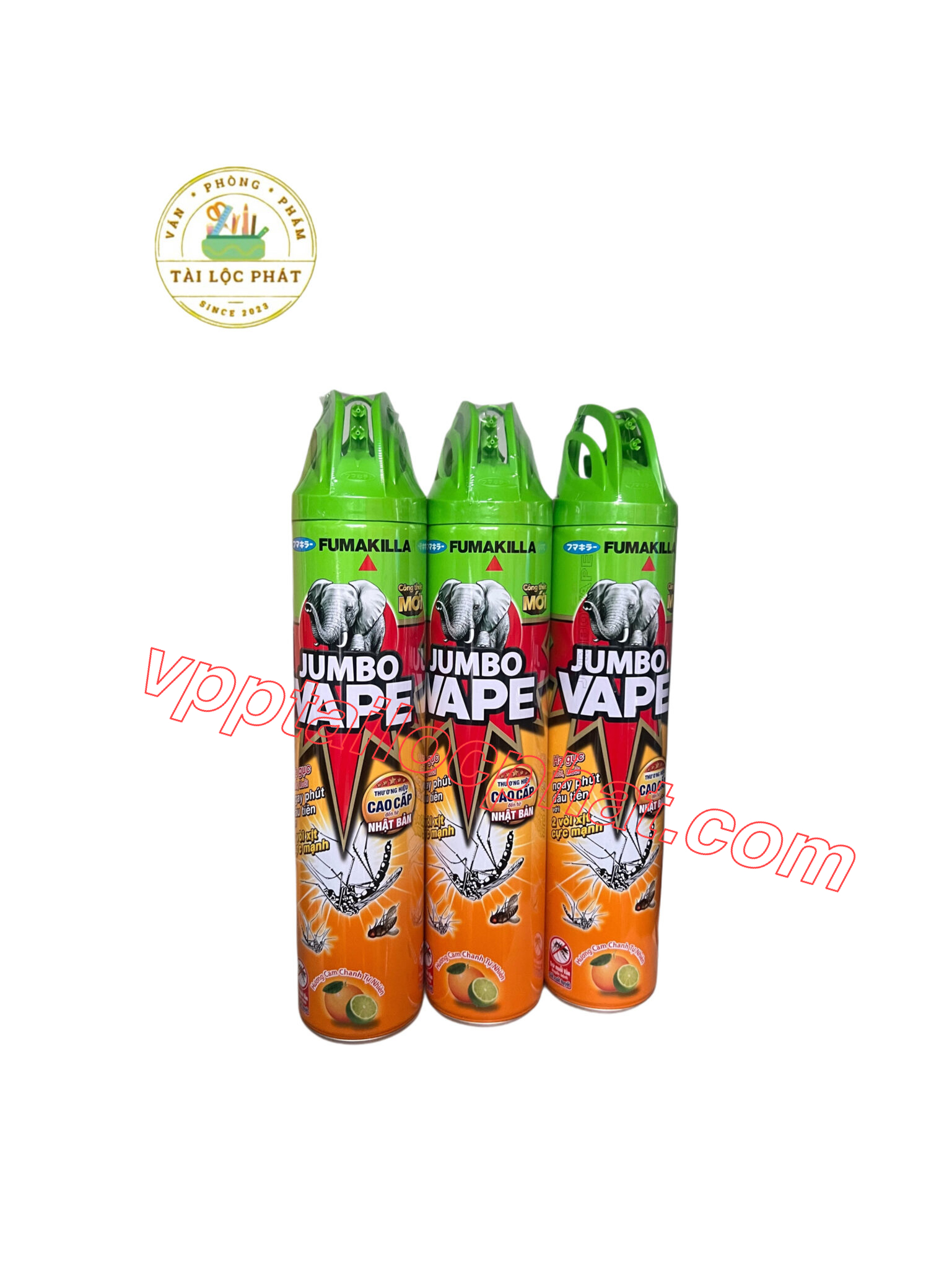 Xịt côn trùng ARS 600ml