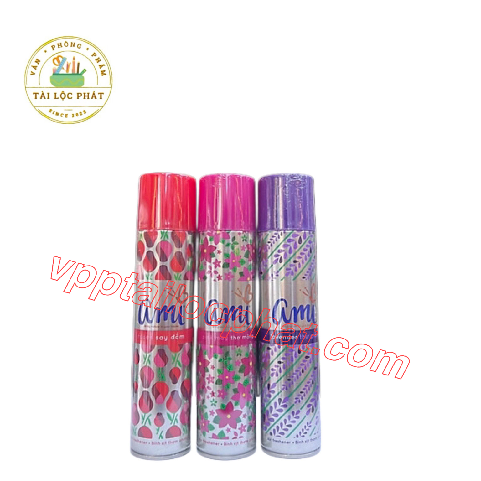 Xịt phòng Ami chai 250ml