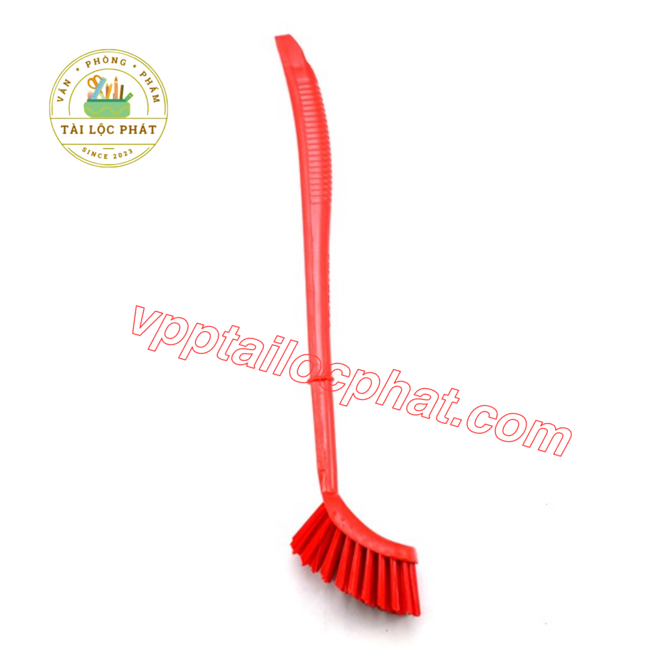 Cọ tolet đầu vuông