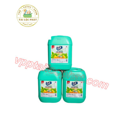 Nước rửa chén Gift can 9.5kg