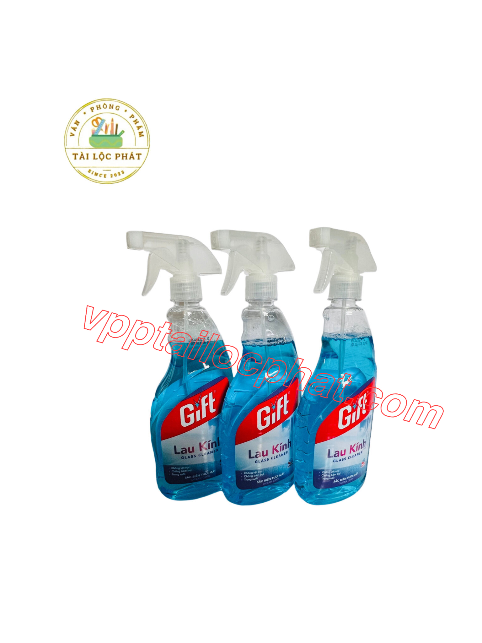 Nước lau sàn Gift can 3,8kg