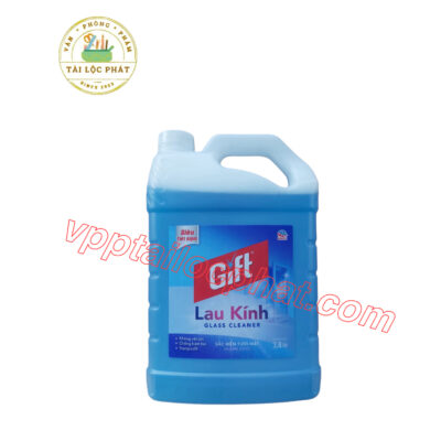 Nước lau sàn Gift can 3,8kg