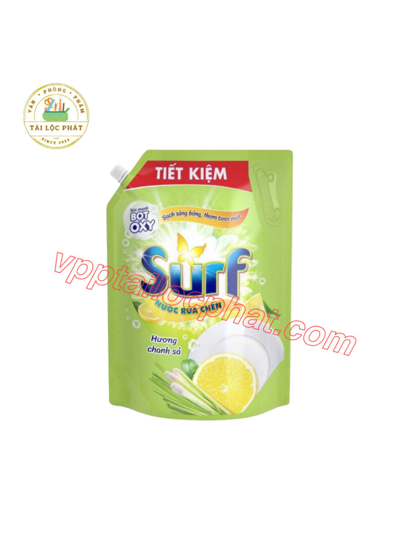 Nước rửa chén Gift 800gr