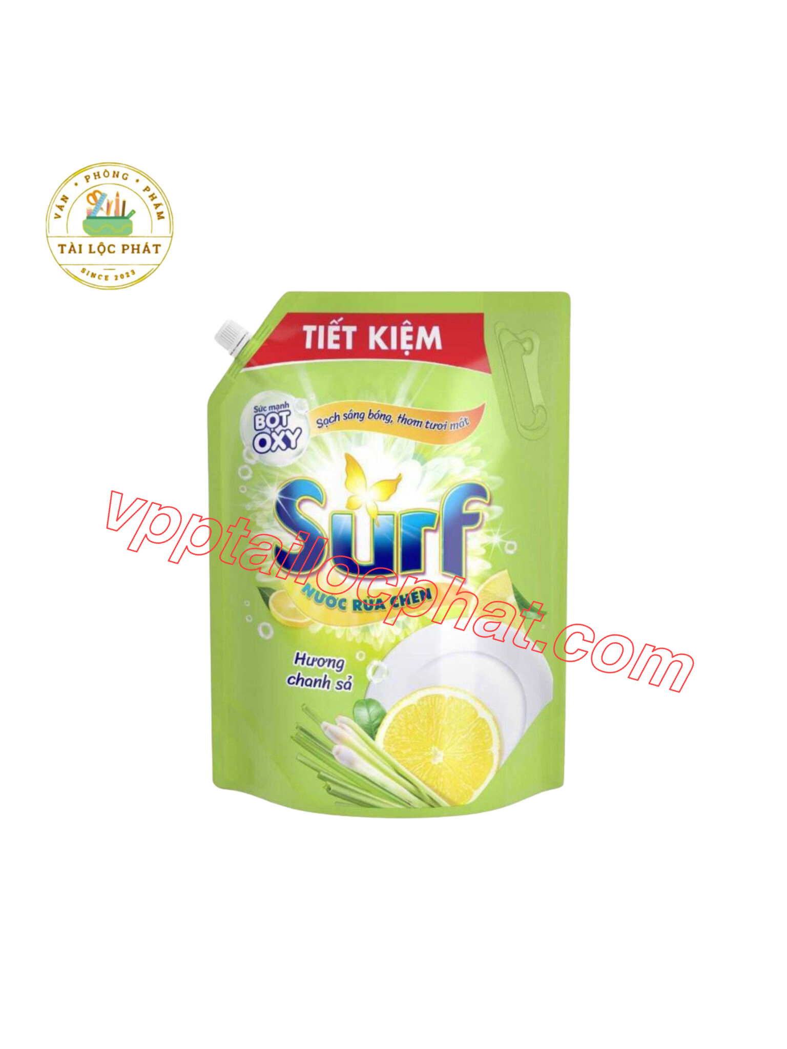Nước rửa chén Gift 800gr