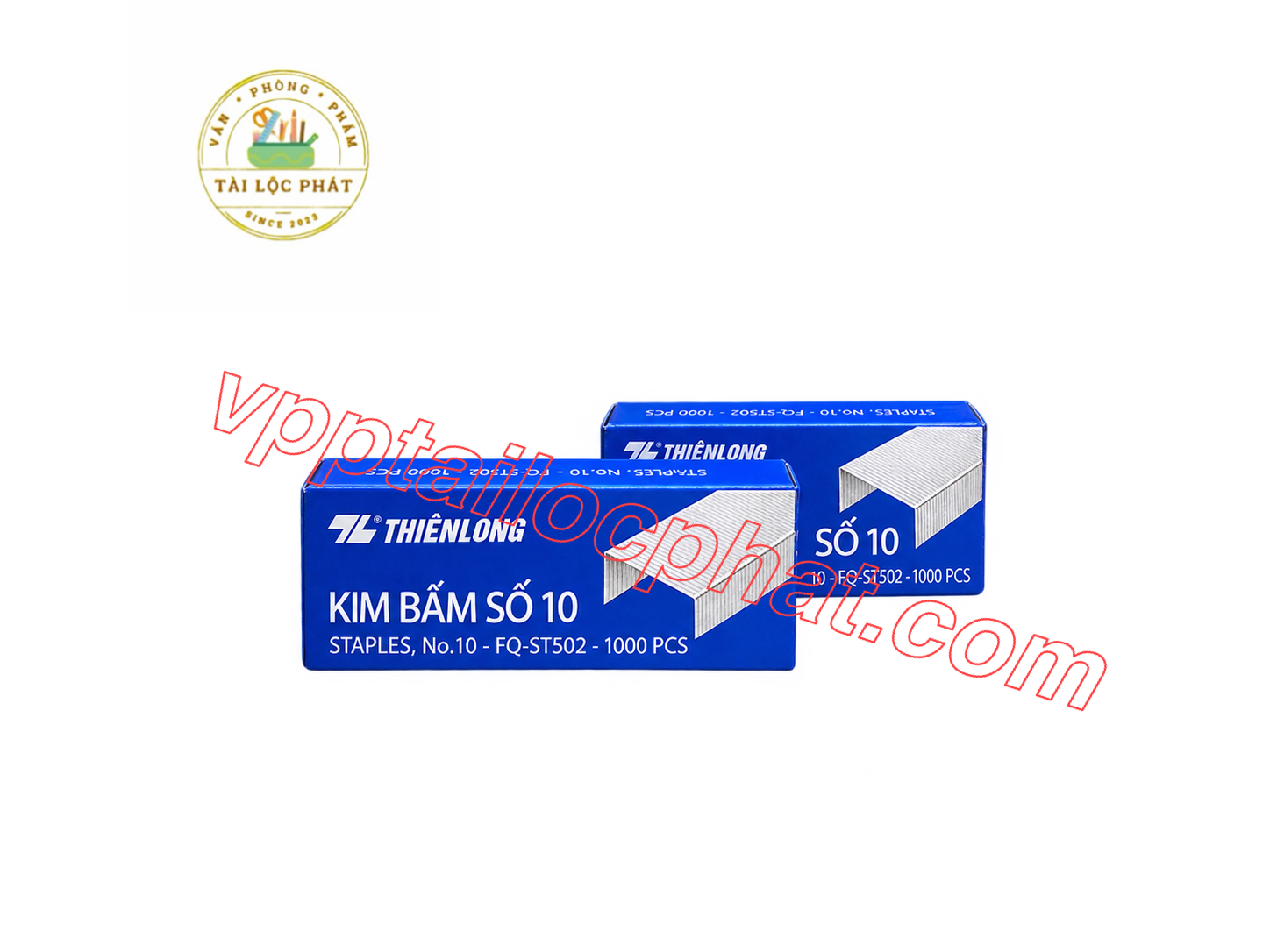 Kim bấm giấy Thiên Long