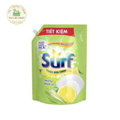 Nước rửa chén Surf 3.5kg