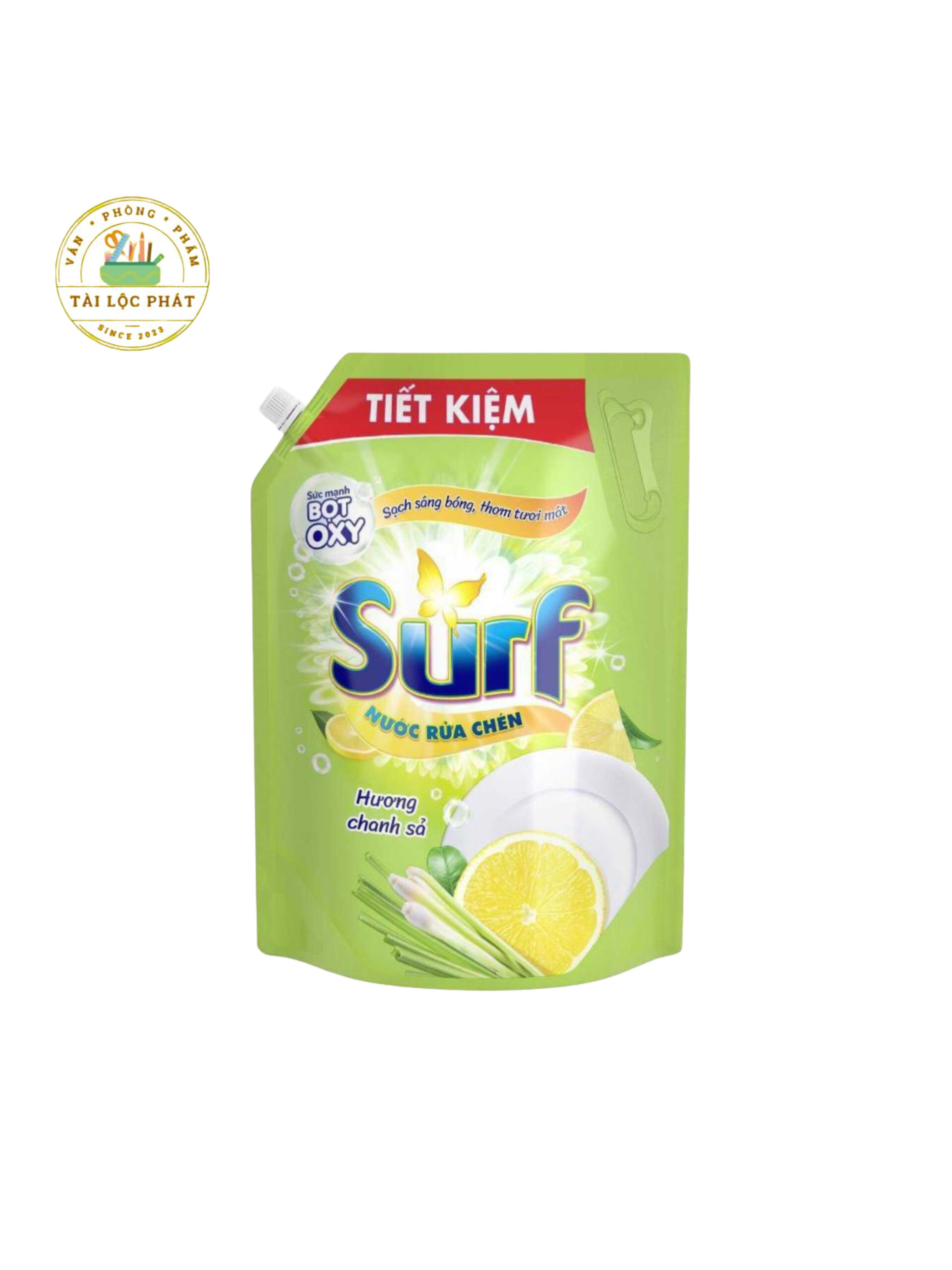 Nước rửa chén Surf 3.5kg