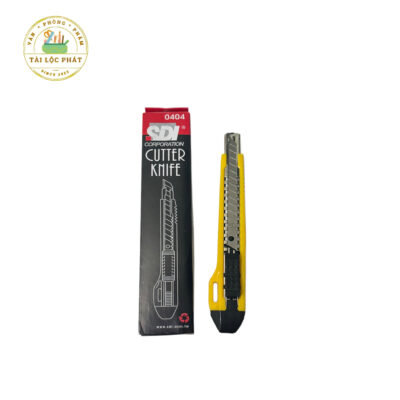 Dao rọc giấy nhỏ SDI 0404