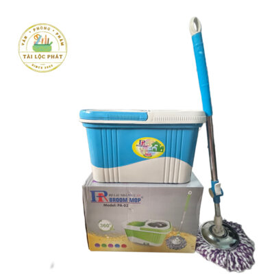 Bộ Lau Nhà 360° Broom Mop PA-02