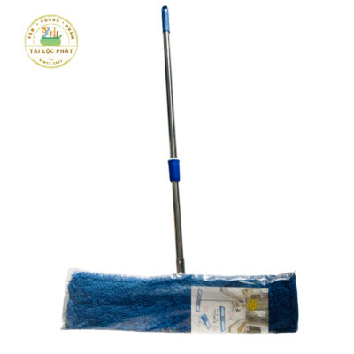 Cây lau bẹ san hô có tăng đưa (bông lau 60cm)