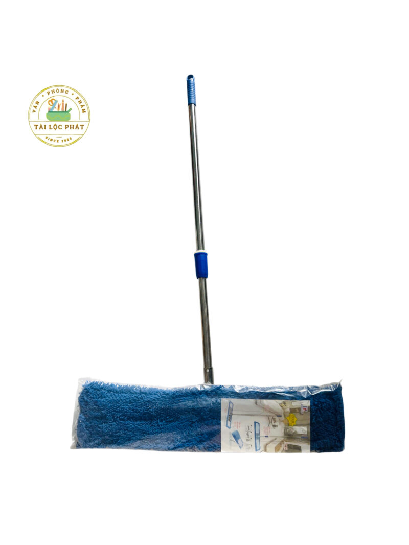 Cây lau bẹ san hô có tăng đưa (bông lau 60cm)