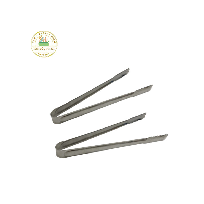 Gắp inox 25cm