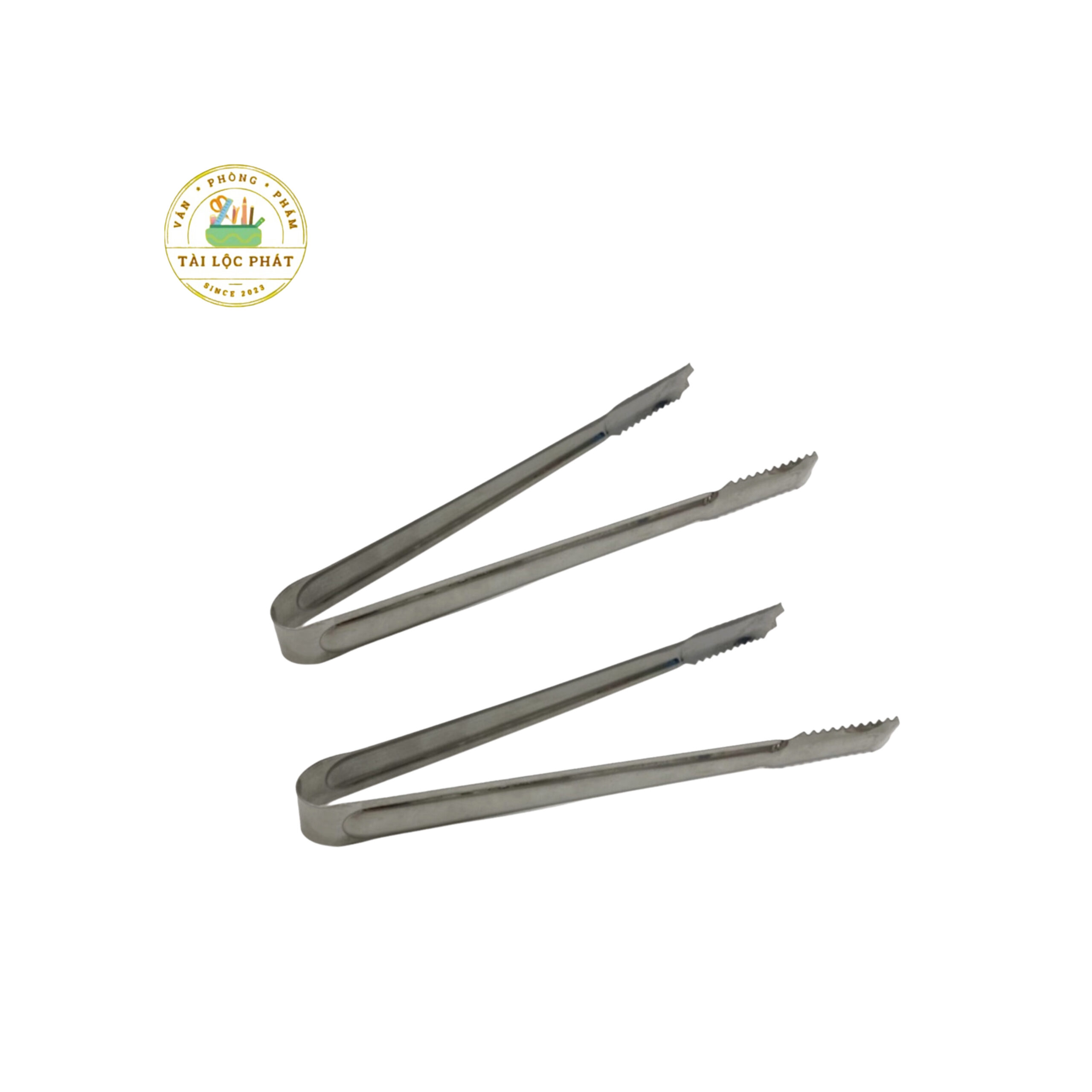 Gắp inox 25cm