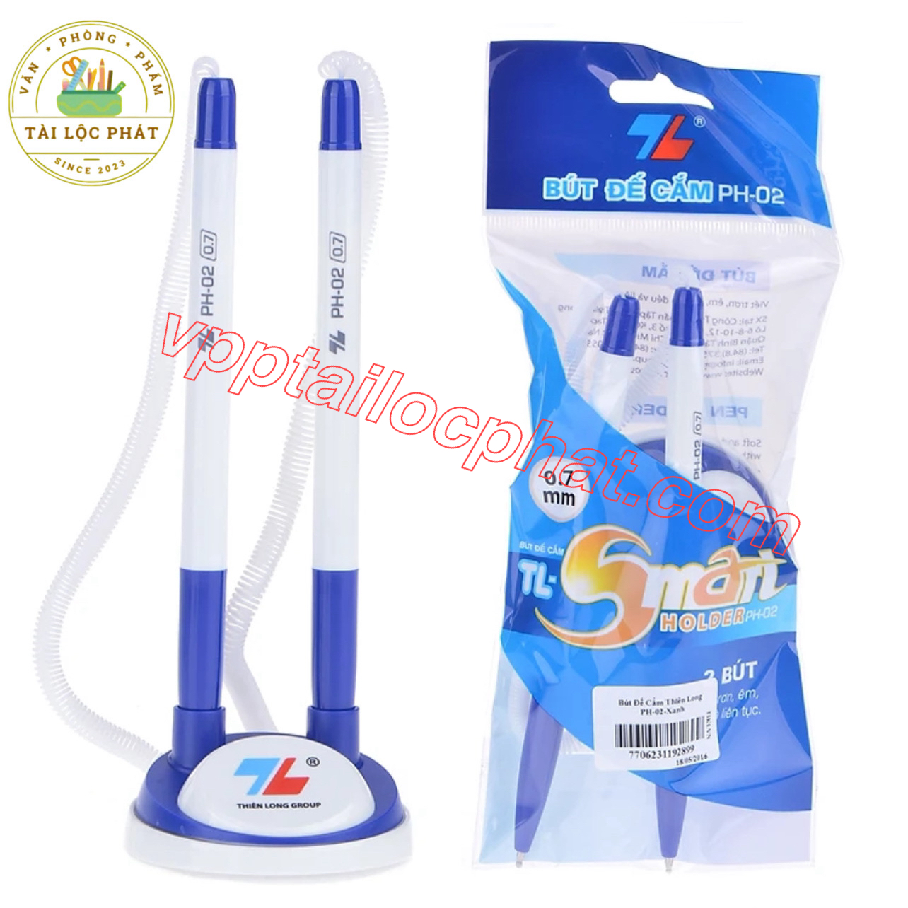 Bộ Lau Nhà 360° Broom Mop PA-02