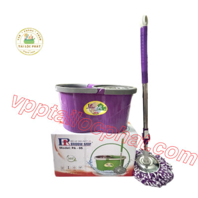 Bộ Lau Nhà 360° Broom Mop PA-02