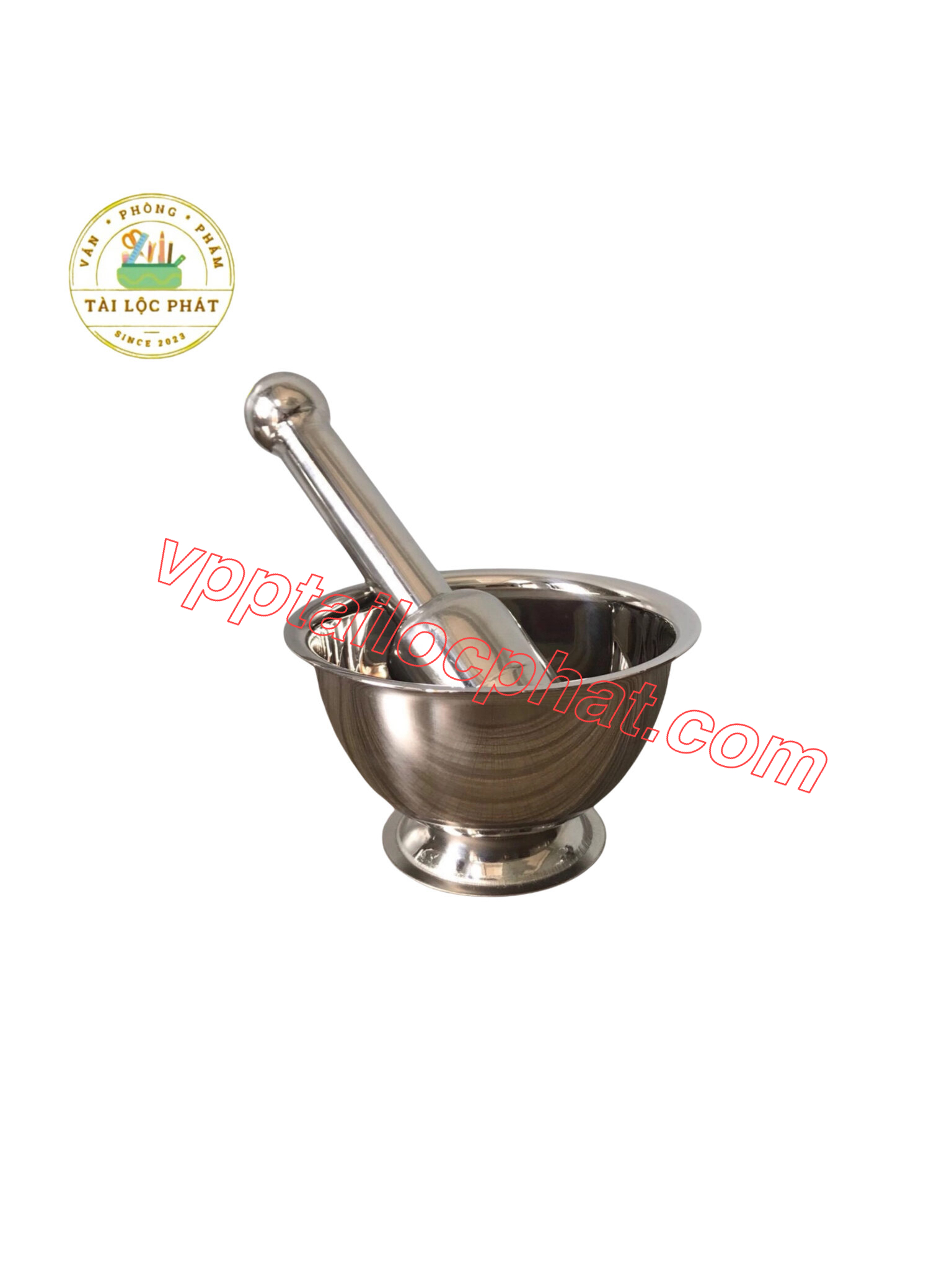 Chày inox số 2