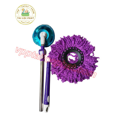 Bộ Lau Nhà 360° Broom Mop PA-02