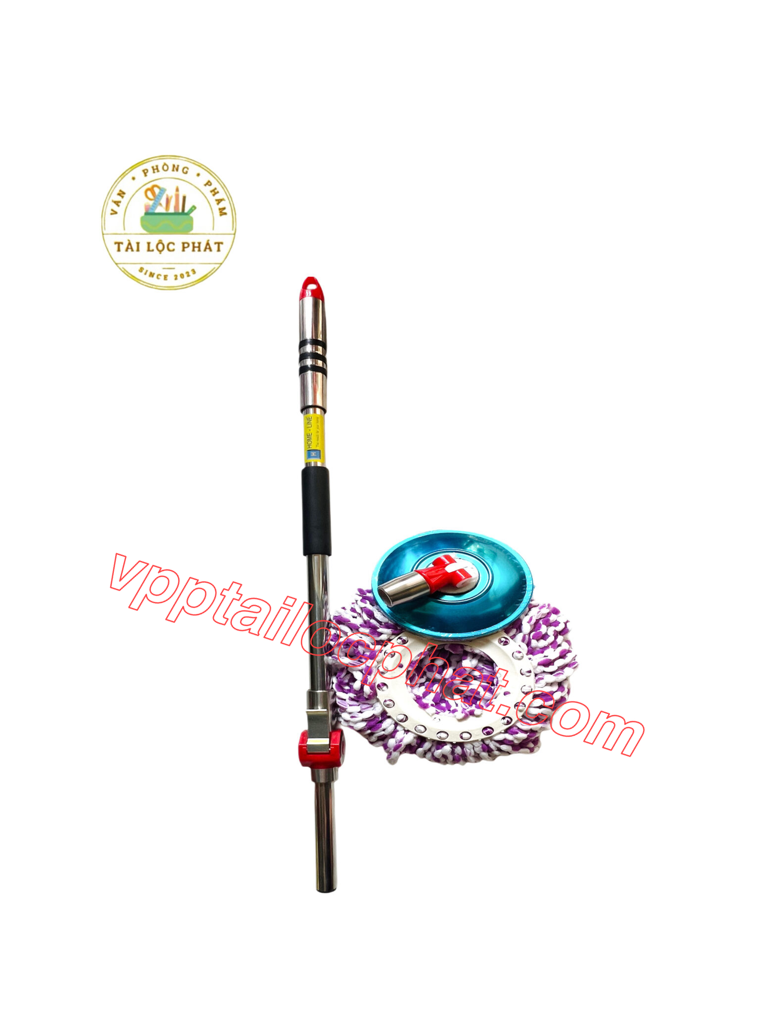 Bộ Lau Nhà 360° Broom Mop PA-02