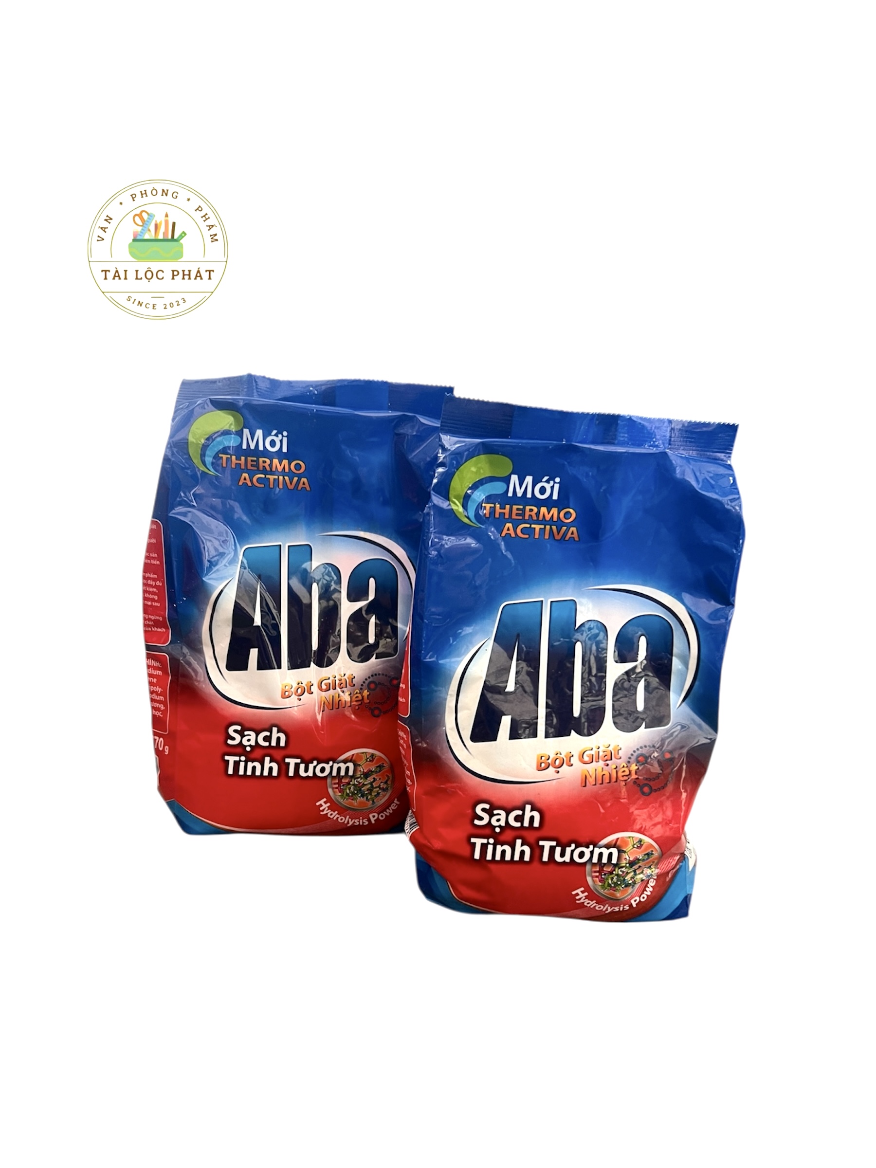 Bột giặt Aba 800g