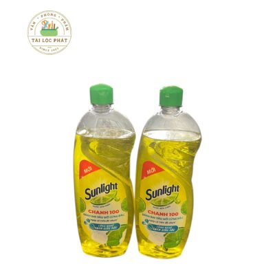 Nước rửa chén Sunlight 750g