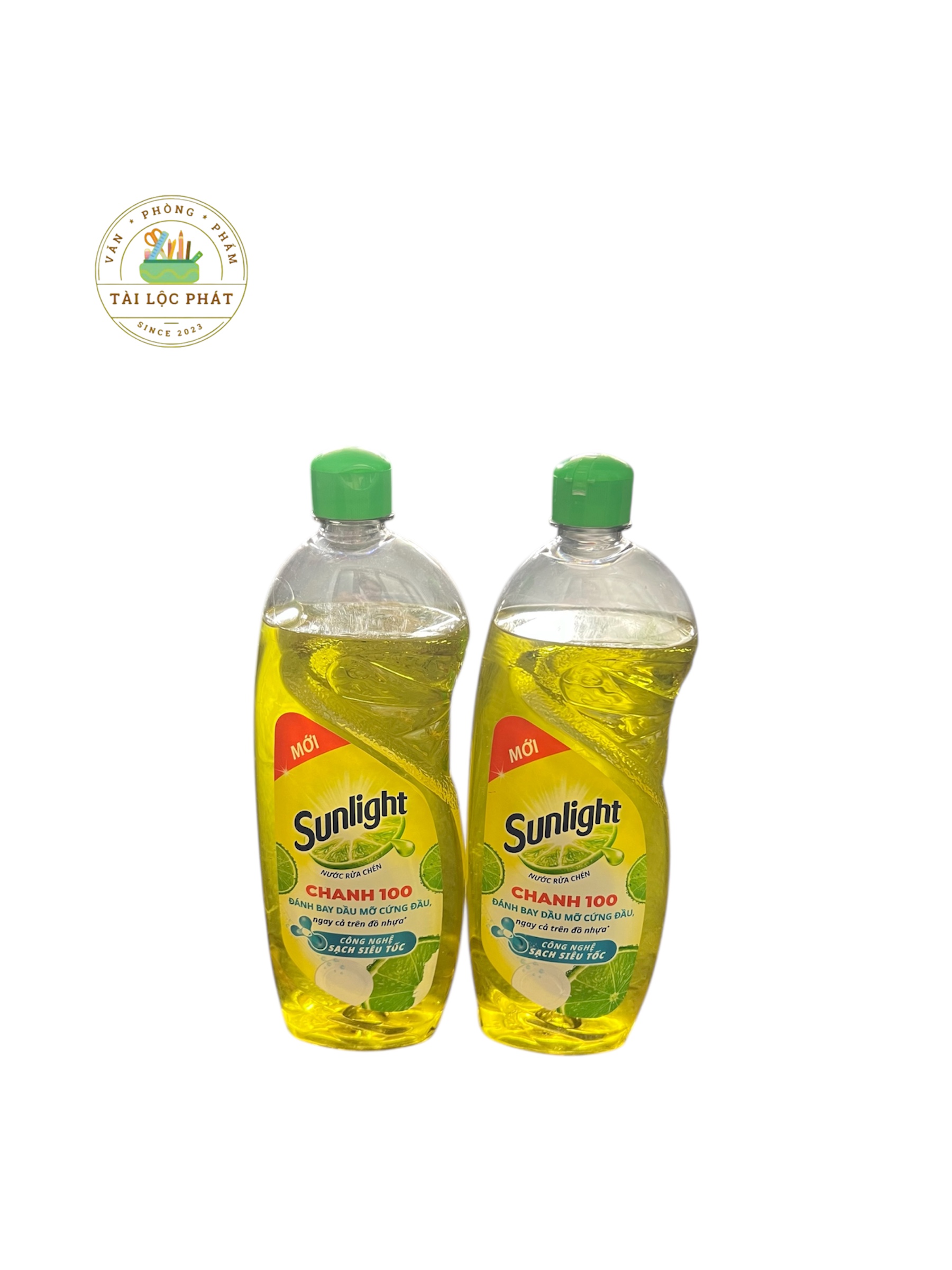 Nước rửa chén Sunlight 750g