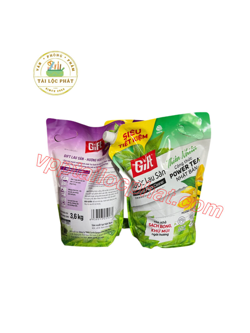 Nước lau sàn Sunlight 1L