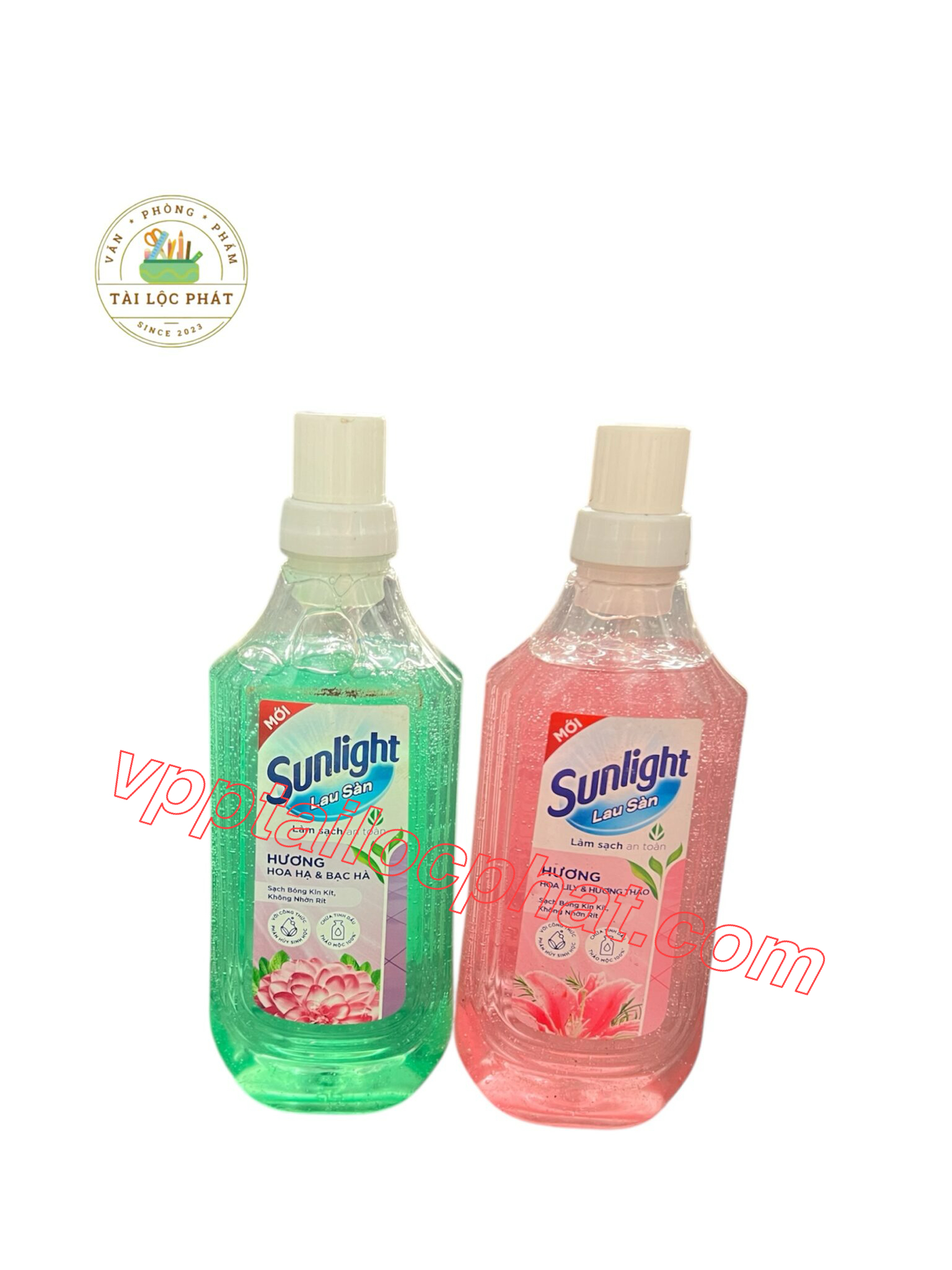 Nước lau sàn Sunlight 1L