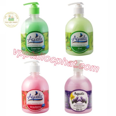 Nước rửa tay Aquala 500ml