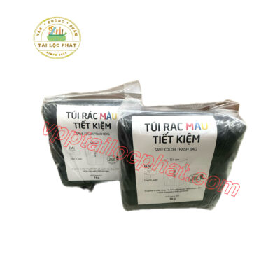 Túi đựng rác Eco Green 64x78cm (kg)