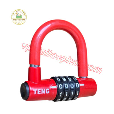 Ổ khoá số chữ U