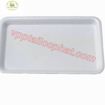 Vỉ xốp trắng M40 (100 cái/cây)