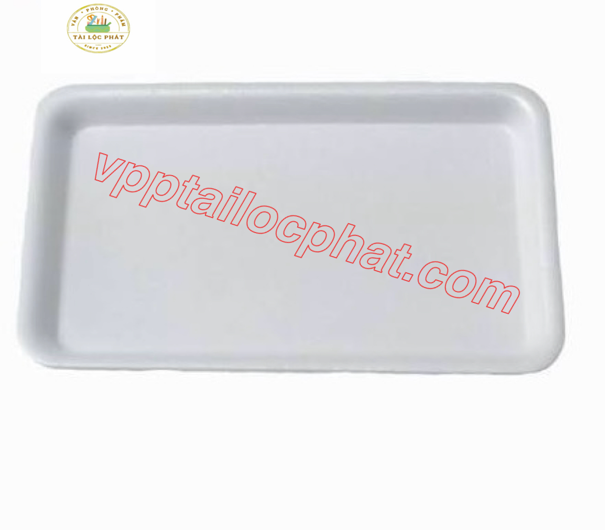 Vỉ xốp trắng M40 (100 cái/cây)
