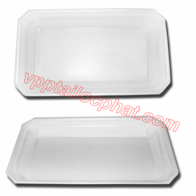 Vỉ xốp trắng M6 (250 cái/cây)