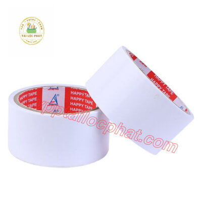 Băng keo 2 mặt 48mmx10m