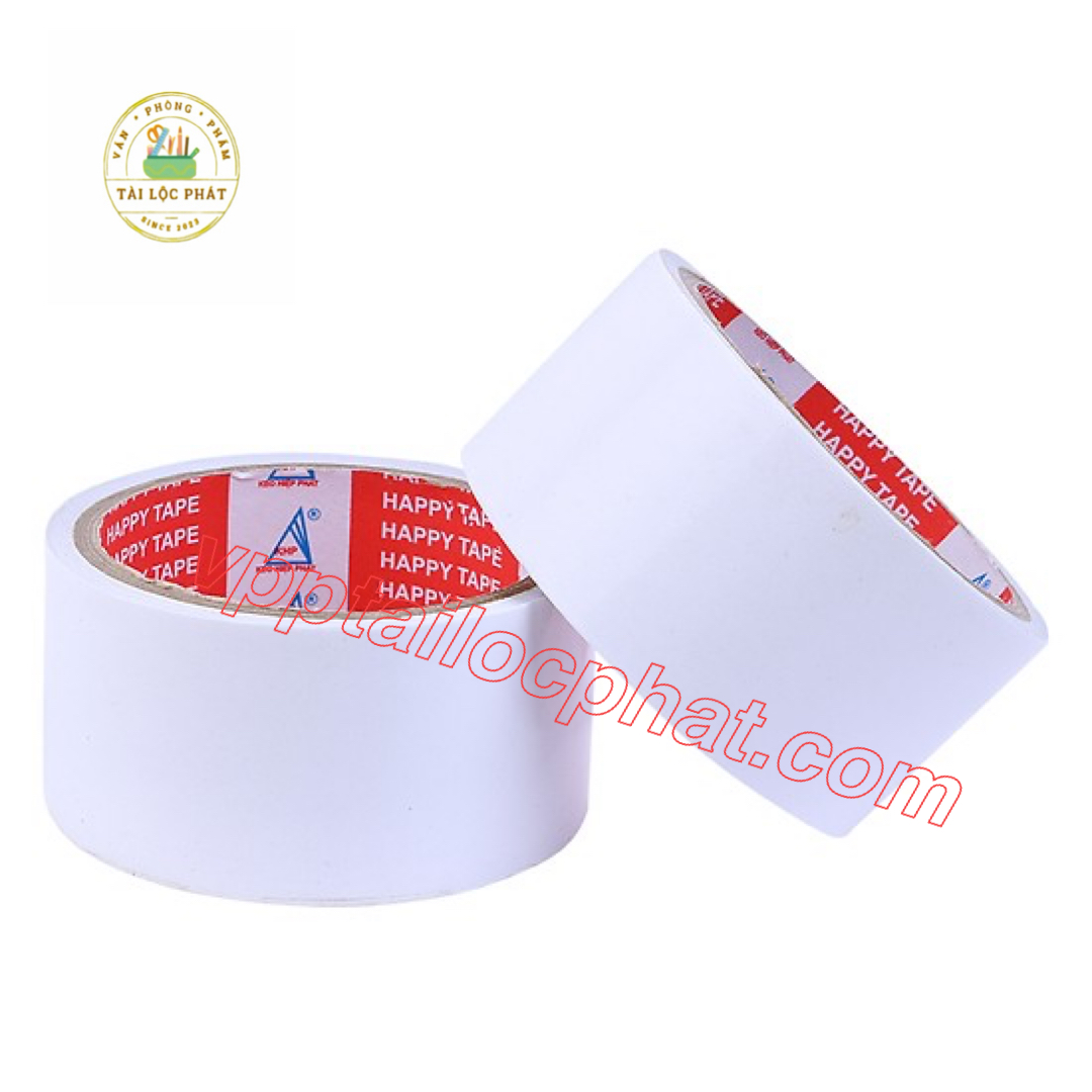 Băng keo 2 mặt 48mmx10m